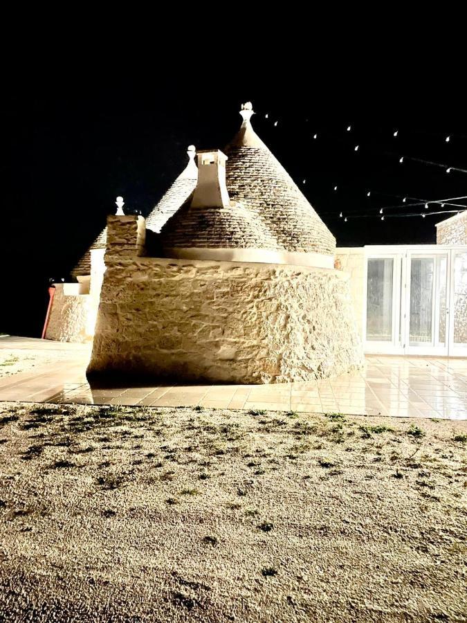 Esclusive Luxury Private Trulli Villa Martina Franca Exteriör bild