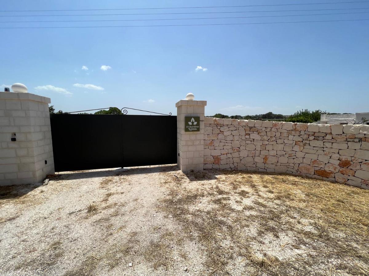 Esclusive Luxury Private Trulli Villa Martina Franca Exteriör bild