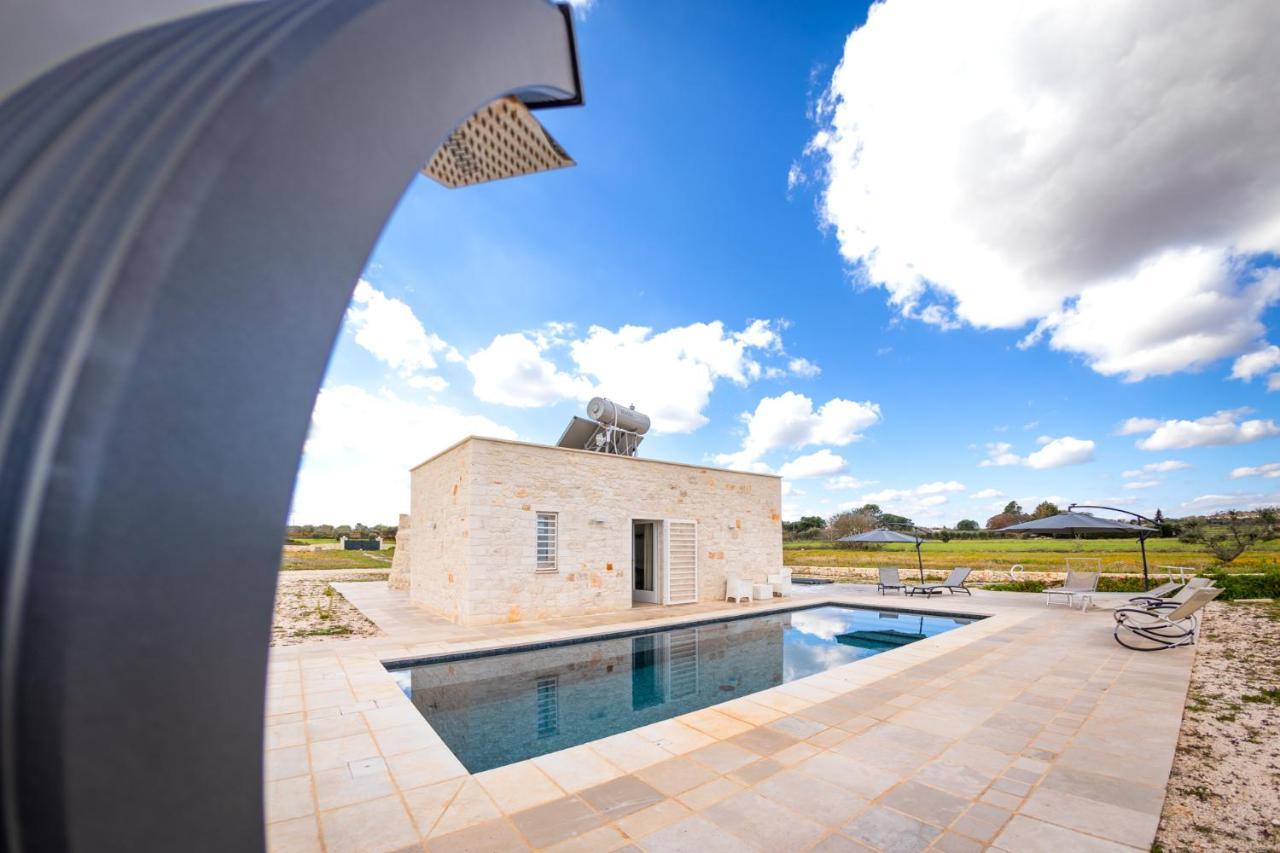 Esclusive Luxury Private Trulli Villa Martina Franca Exteriör bild