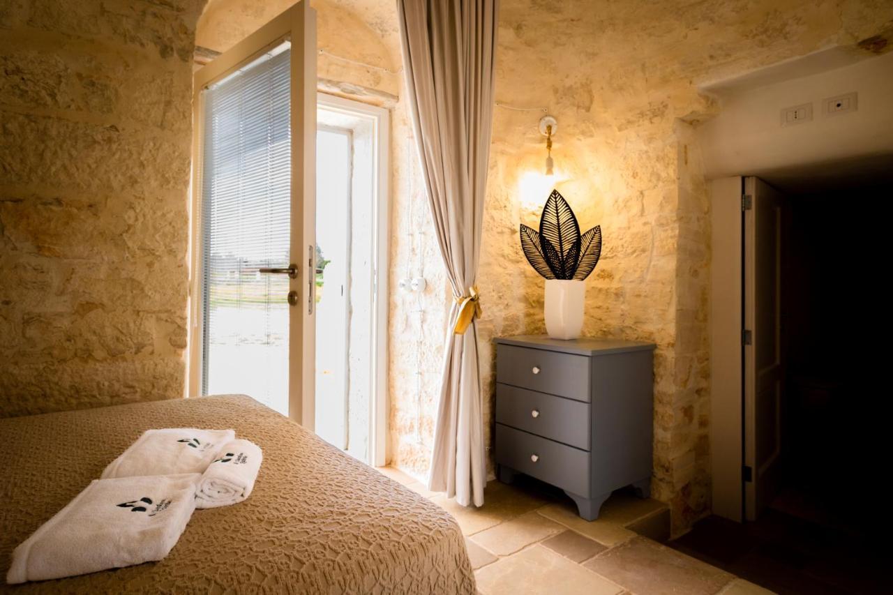 Esclusive Luxury Private Trulli Villa Martina Franca Exteriör bild