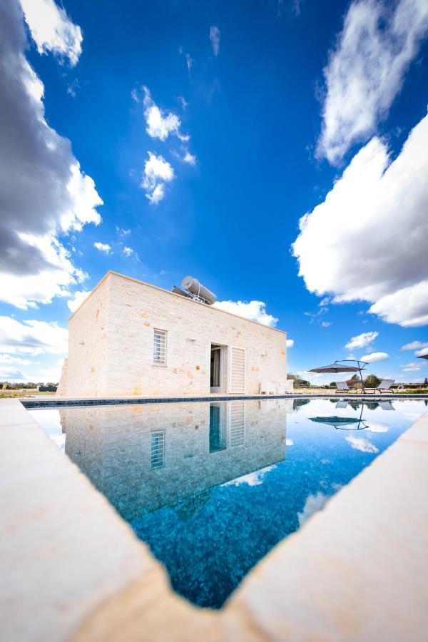 Esclusive Luxury Private Trulli Villa Martina Franca Exteriör bild