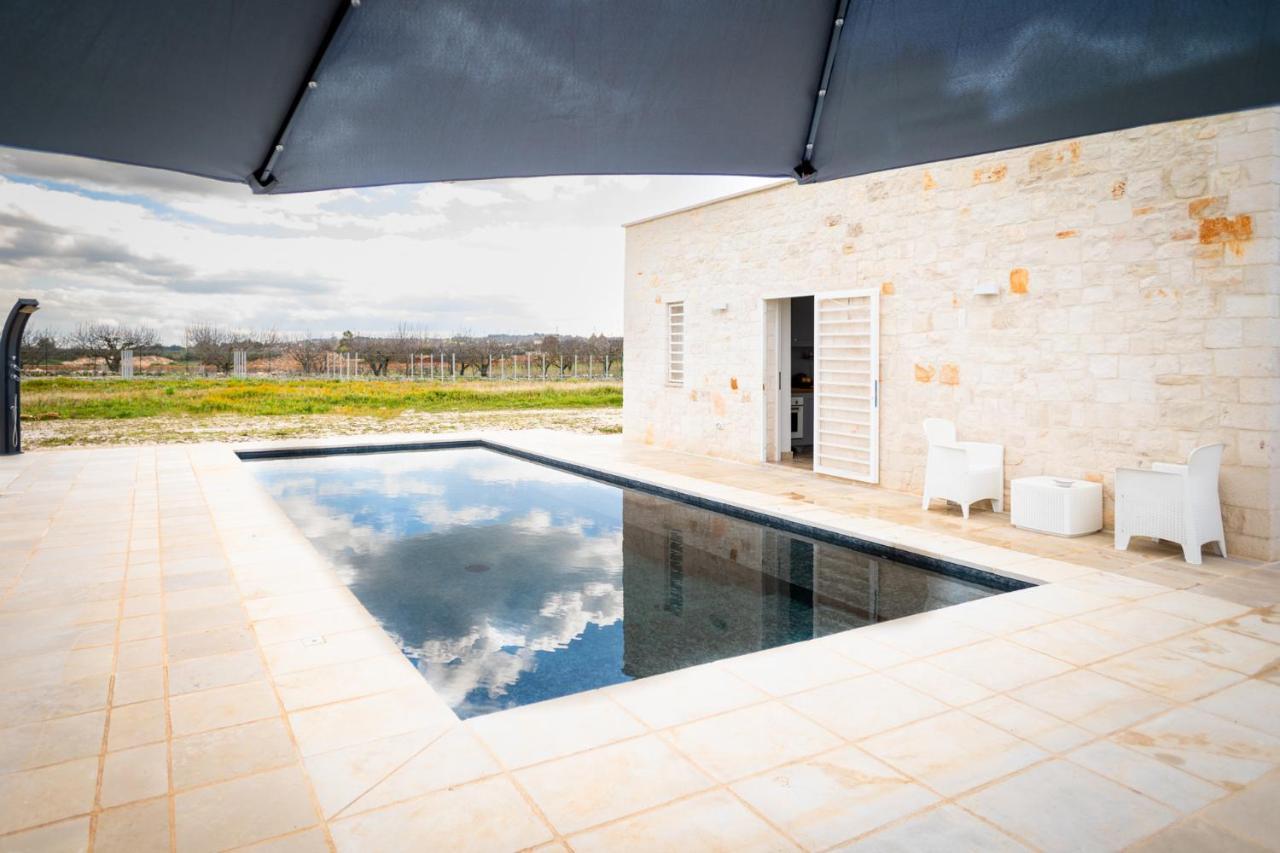 Esclusive Luxury Private Trulli Villa Martina Franca Exteriör bild