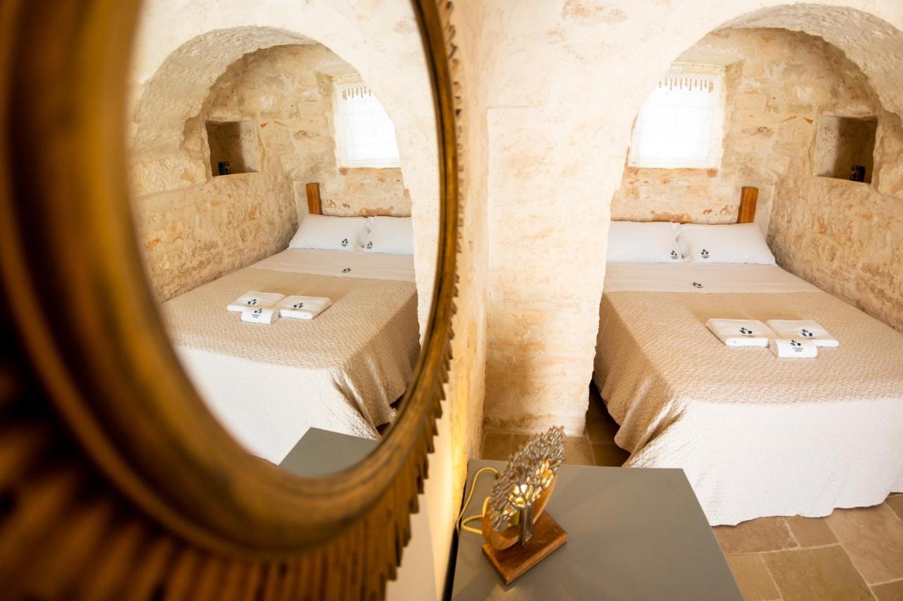 Esclusive Luxury Private Trulli Villa Martina Franca Exteriör bild