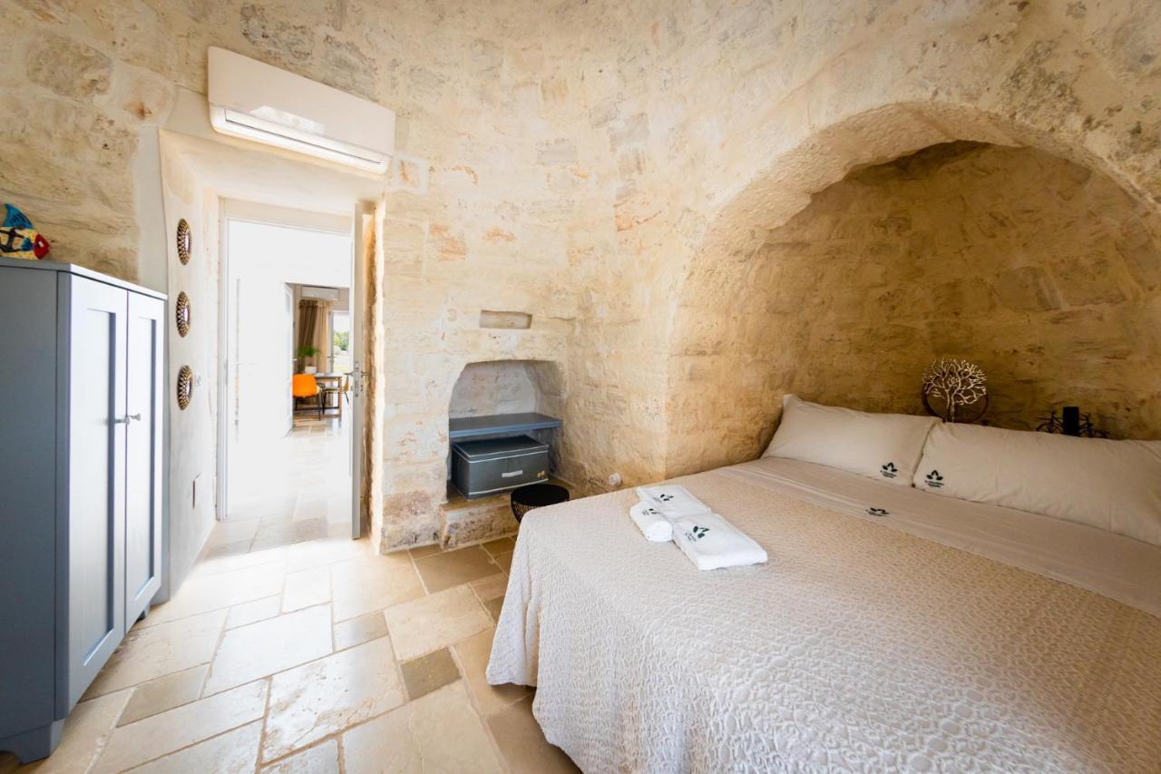 Esclusive Luxury Private Trulli Villa Martina Franca Exteriör bild