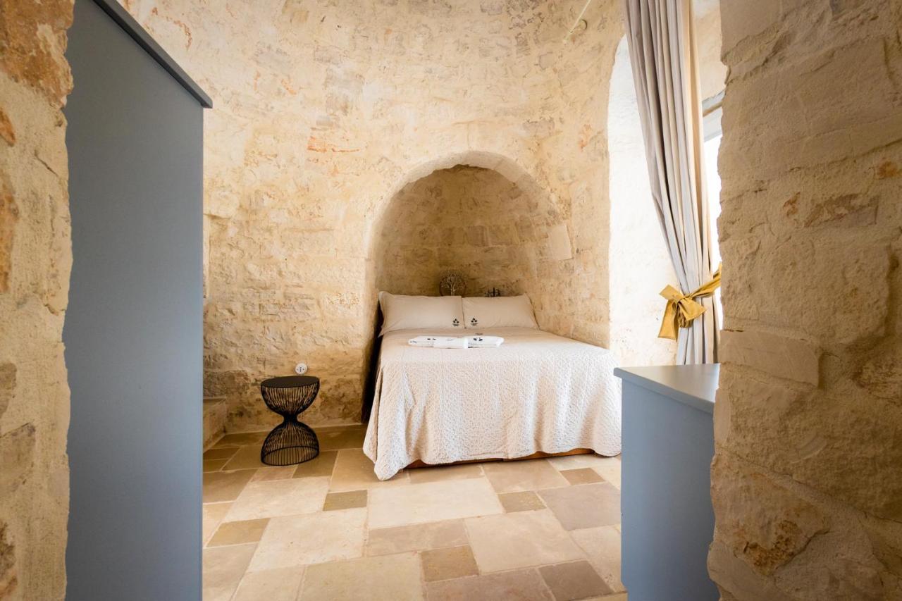 Esclusive Luxury Private Trulli Villa Martina Franca Exteriör bild