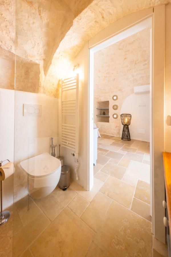 Esclusive Luxury Private Trulli Villa Martina Franca Exteriör bild