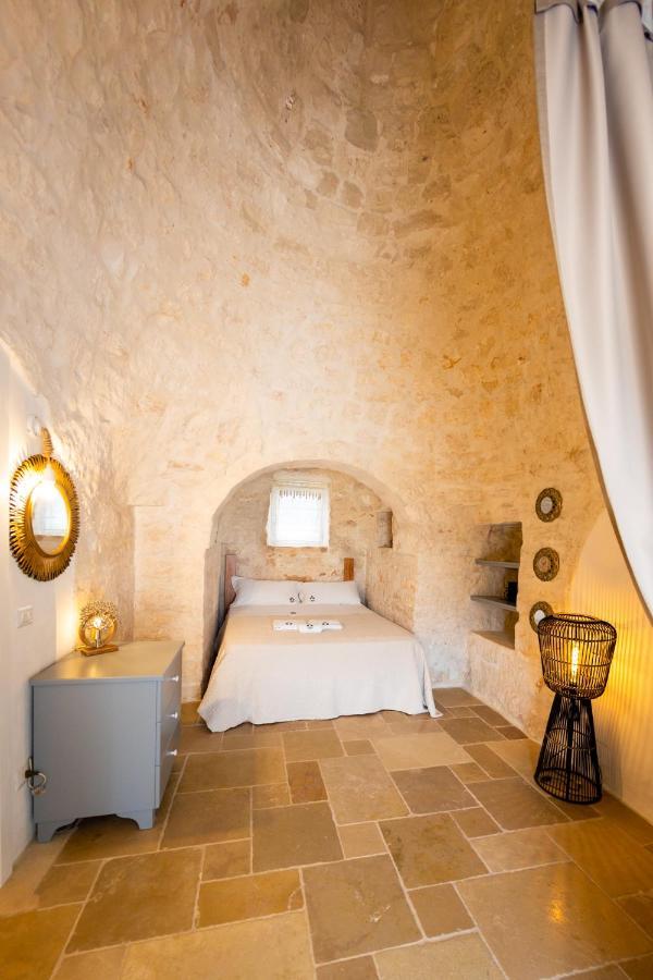 Esclusive Luxury Private Trulli Villa Martina Franca Exteriör bild