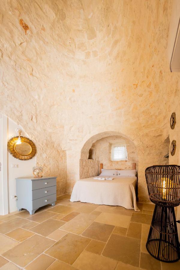 Esclusive Luxury Private Trulli Villa Martina Franca Exteriör bild