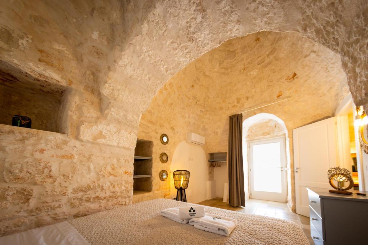 Esclusive Luxury Private Trulli Villa Martina Franca Exteriör bild