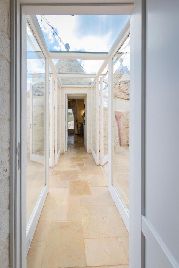 Esclusive Luxury Private Trulli Villa Martina Franca Exteriör bild