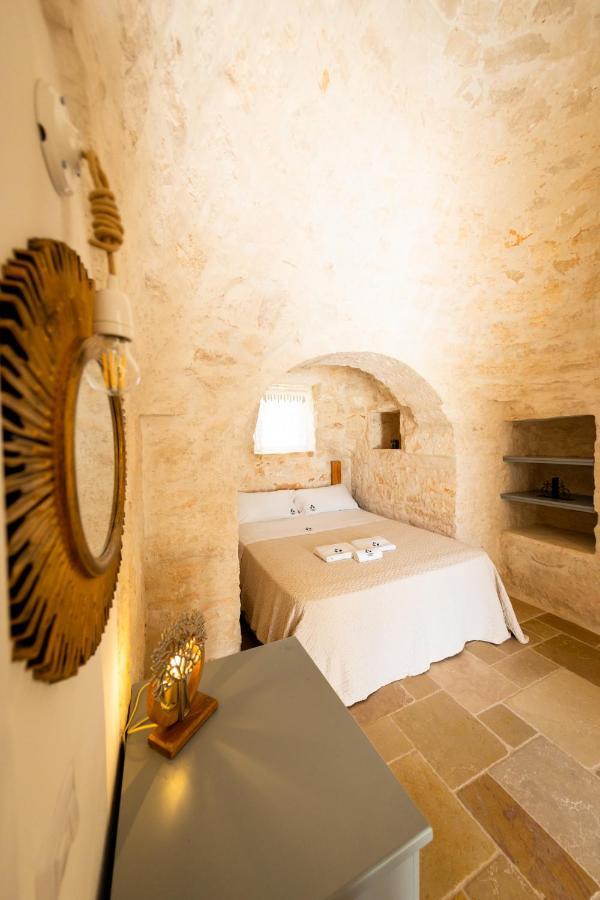 Esclusive Luxury Private Trulli Villa Martina Franca Exteriör bild