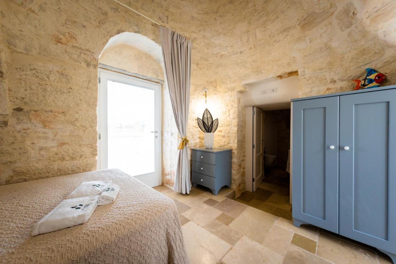 Esclusive Luxury Private Trulli Villa Martina Franca Exteriör bild
