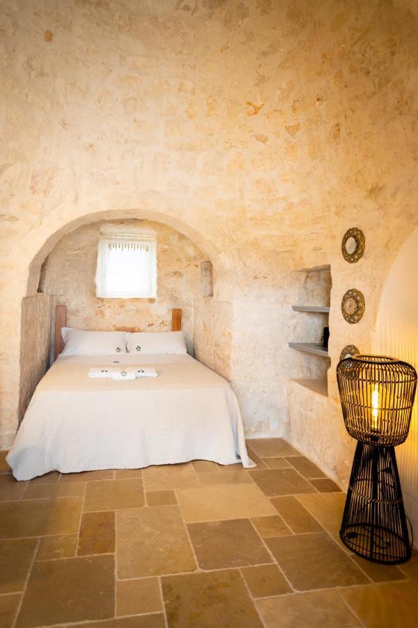 Esclusive Luxury Private Trulli Villa Martina Franca Exteriör bild