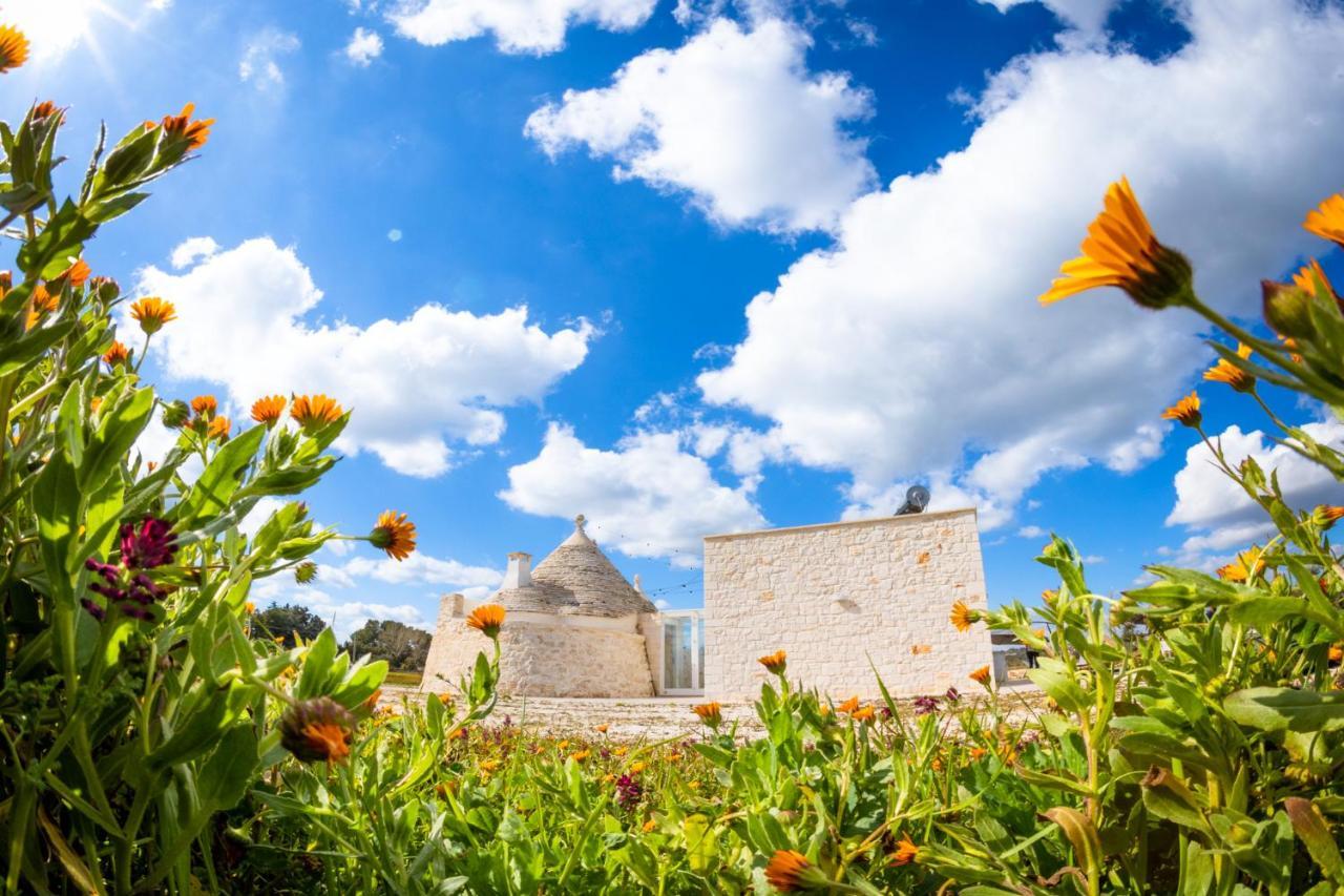 Esclusive Luxury Private Trulli Villa Martina Franca Exteriör bild