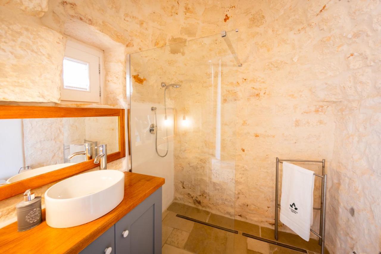 Esclusive Luxury Private Trulli Villa Martina Franca Exteriör bild