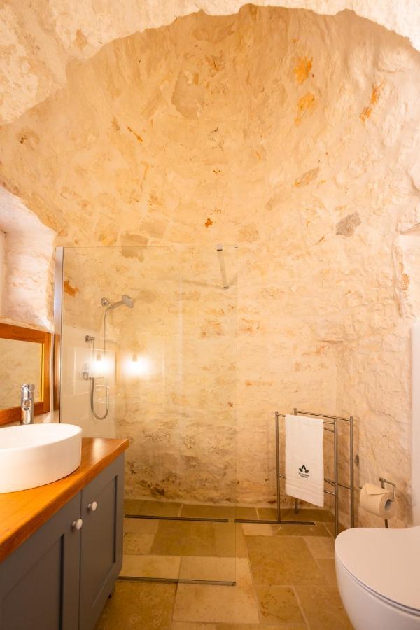 Esclusive Luxury Private Trulli Villa Martina Franca Exteriör bild