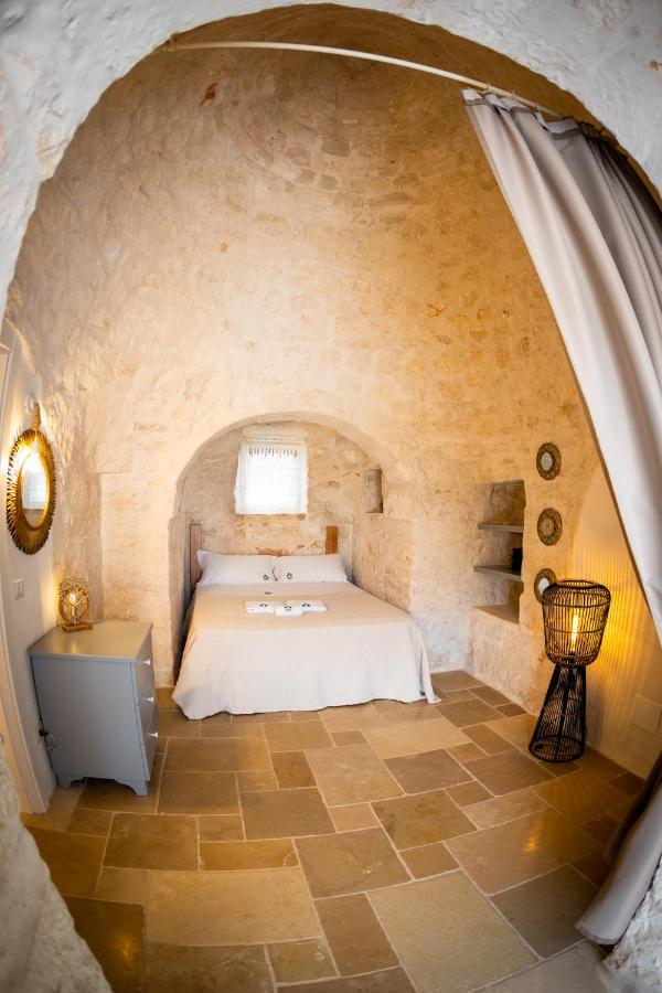 Esclusive Luxury Private Trulli Villa Martina Franca Exteriör bild