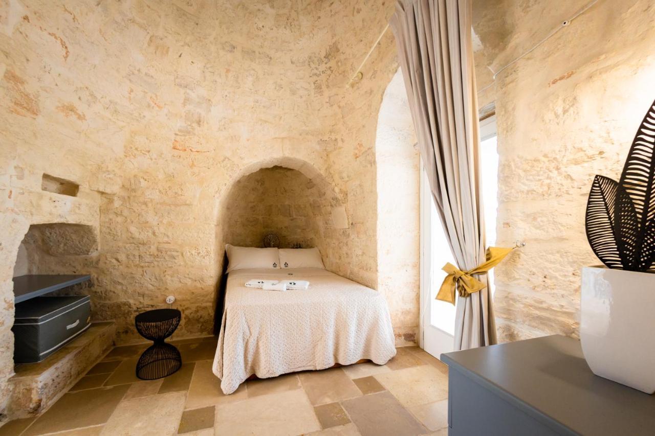 Esclusive Luxury Private Trulli Villa Martina Franca Exteriör bild