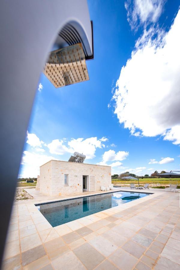 Esclusive Luxury Private Trulli Villa Martina Franca Exteriör bild