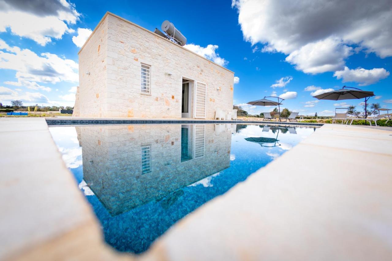 Esclusive Luxury Private Trulli Villa Martina Franca Exteriör bild