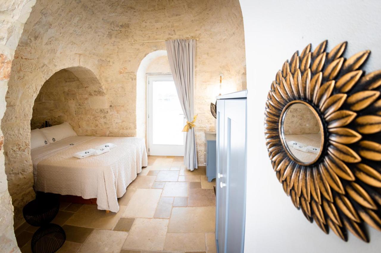 Esclusive Luxury Private Trulli Villa Martina Franca Exteriör bild