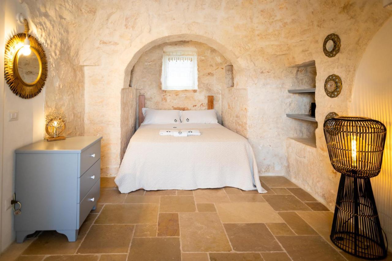 Esclusive Luxury Private Trulli Villa Martina Franca Exteriör bild